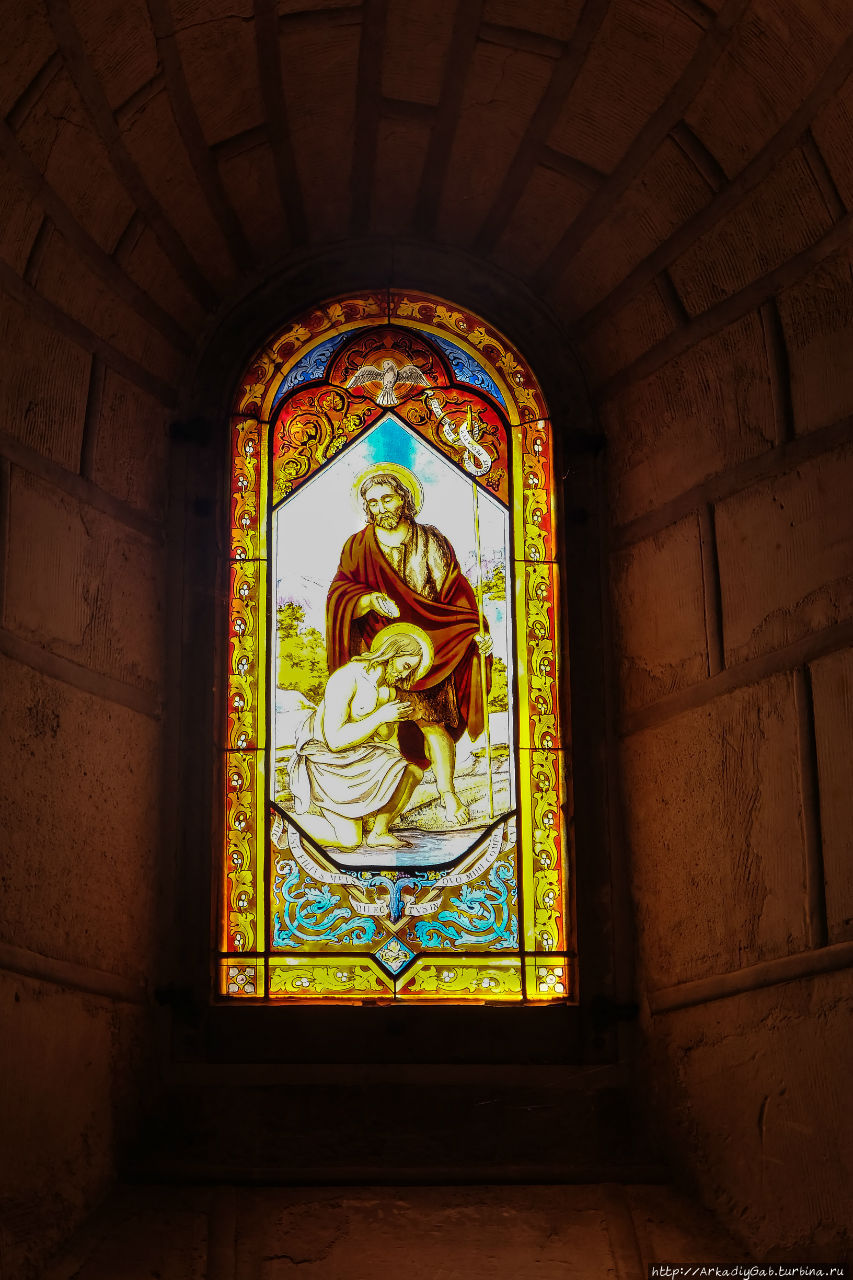 Королевский город Лош Лош, Франция