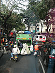 Узкие улочки Бангкока