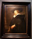 Рубенс. Автопортрет 1639 года
