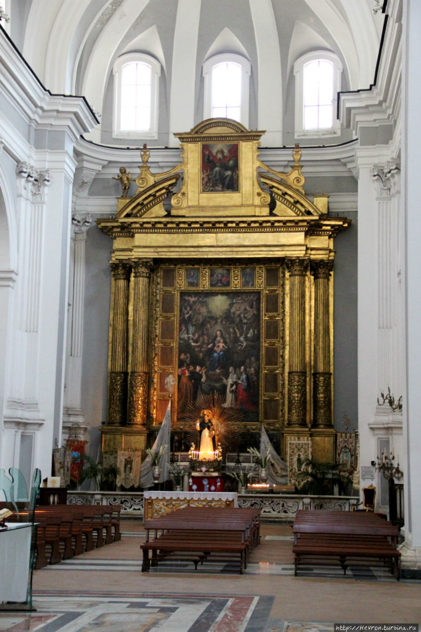 Санта Мария делла Санита Неаполь, Италия