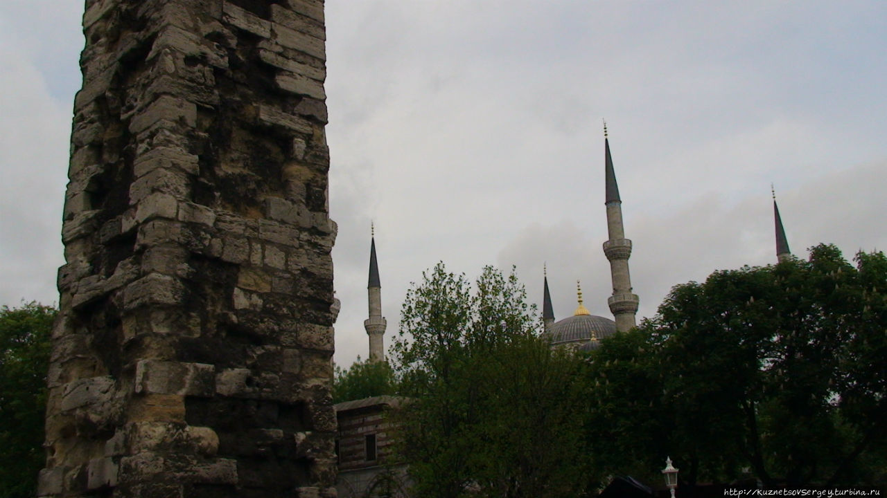 Прогулки по Стамбулу часть 1 Стамбул, Турция