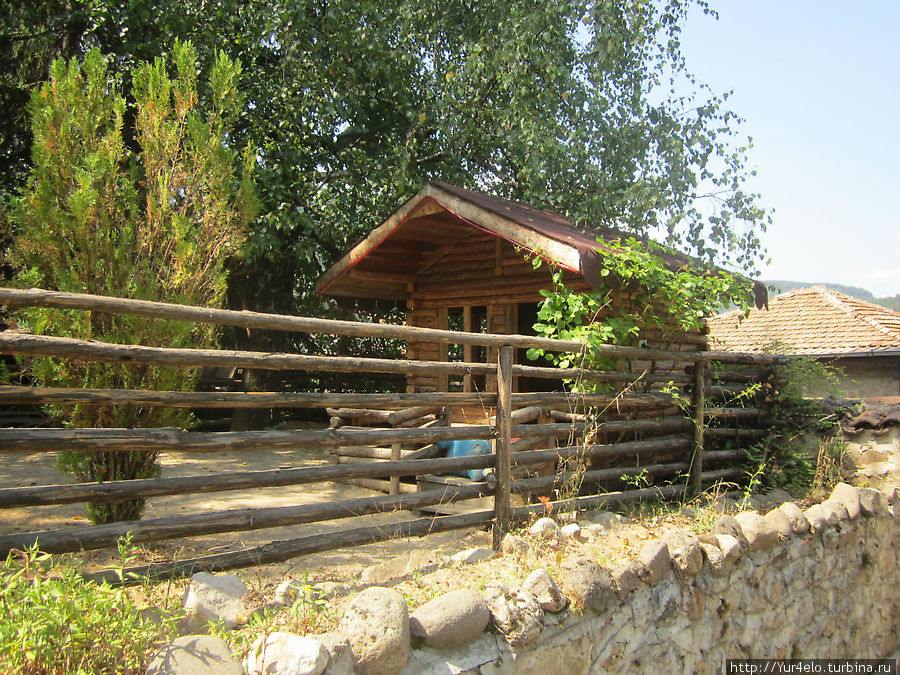 Деревенский отдых (день 1й) Смолянская область, Болгария