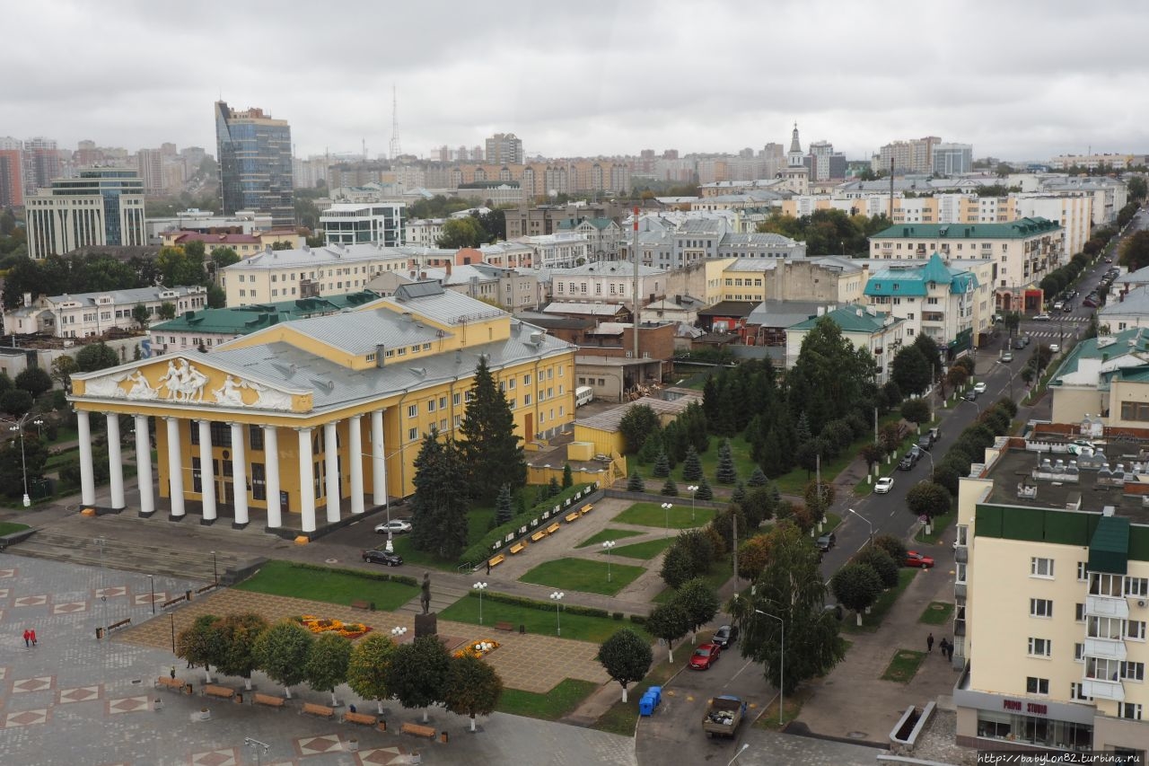 Чебоксары-город приятный во всех отношениях! Чебоксары, Россия