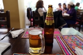 Вкусное перуанское пиво