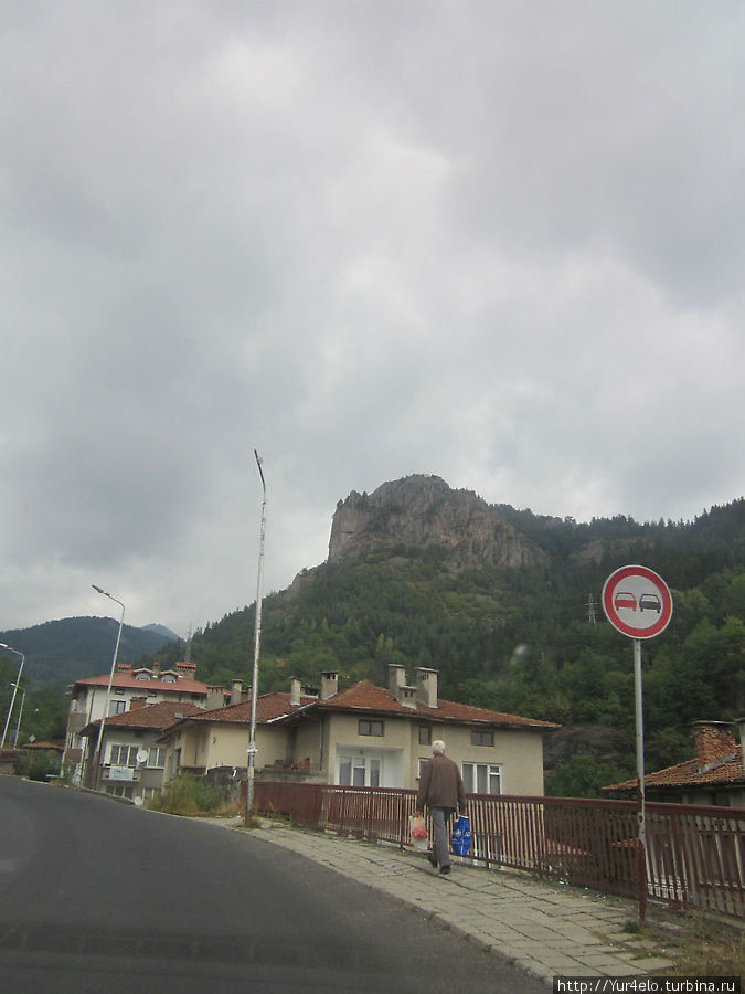 Деревни,дороги и горы Орфея Смолянская область, Болгария