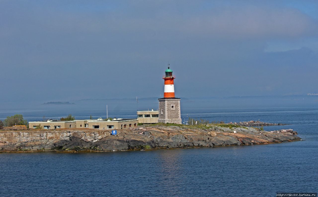 Маяк Грахара / Gråhara Lighthouse