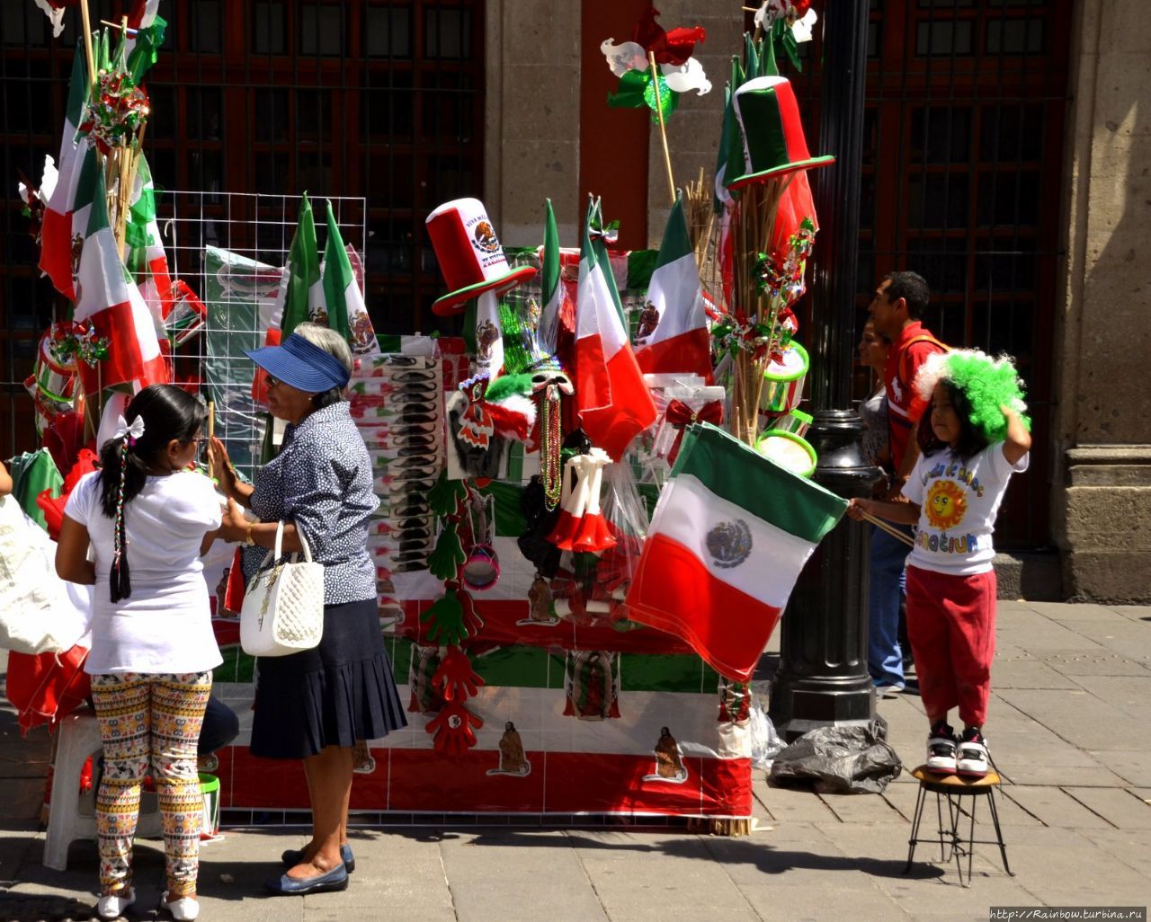 Как не сойти с ума в Мехико Мехико, Мексика