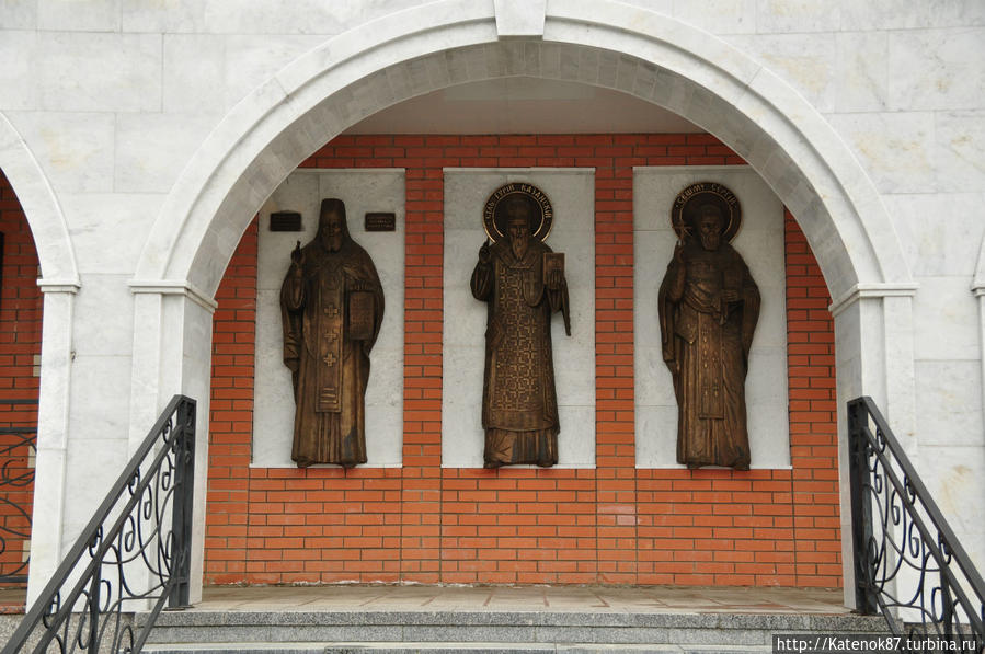 Удивительная столица республики Марий Эл! Йошкар-Ола, Россия