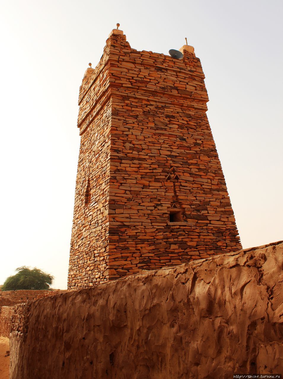 Ксур Шингетти Шингетти, Мавритания