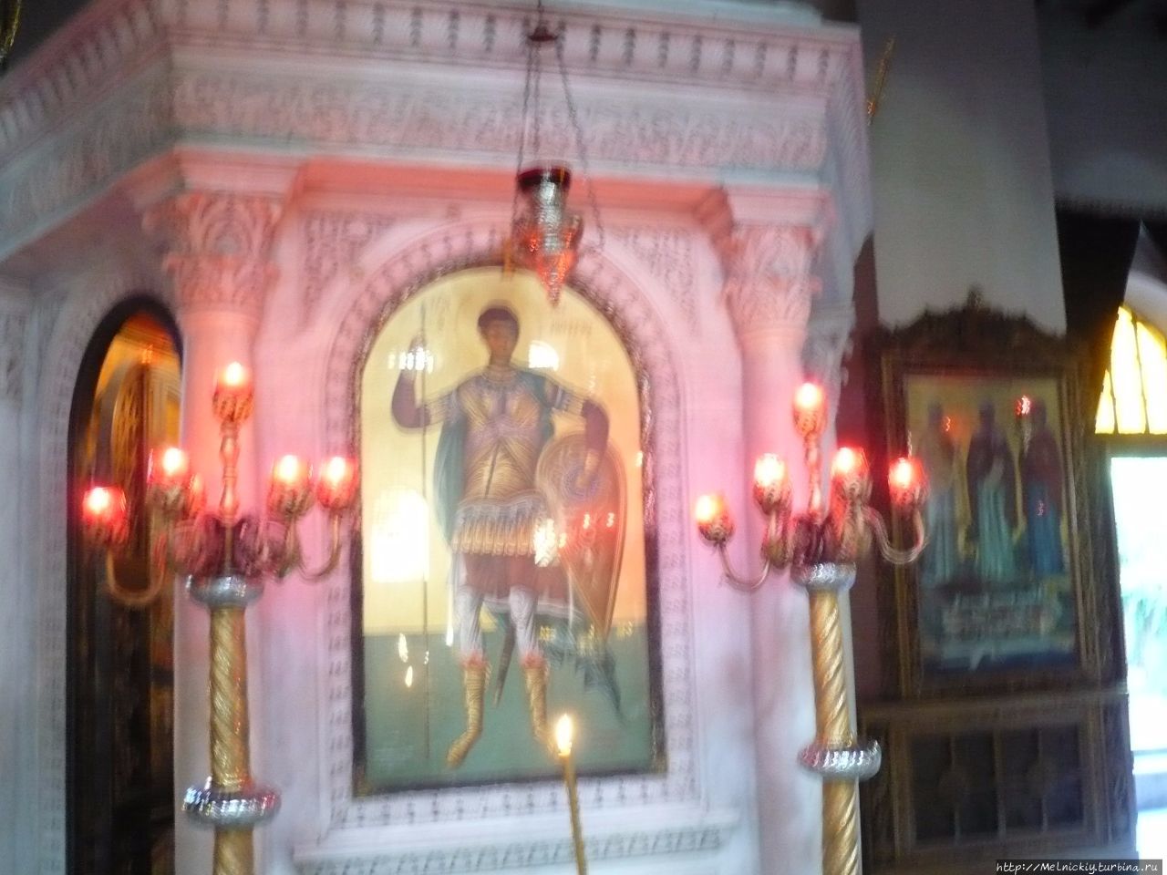 Базилика Святого Димитрия Солунского