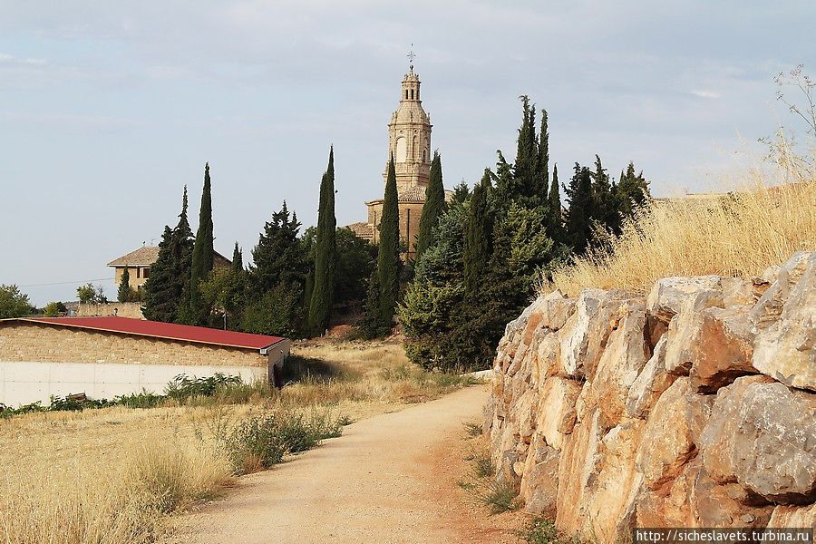 Путь Святого Иакова. День 3. Эстелья — Торрес-дель-Рио Наварра, Испания