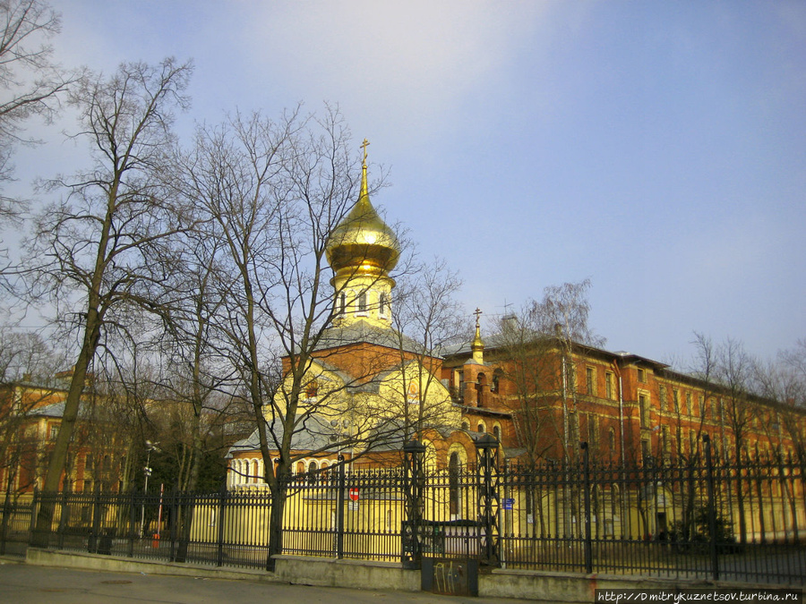 Санкт-Петербург... Храмы... Санкт-Петербург, Россия