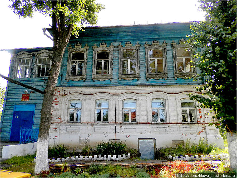Купить Дом В Горбатове Нижегородской