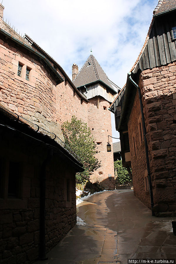 Внутренний двор