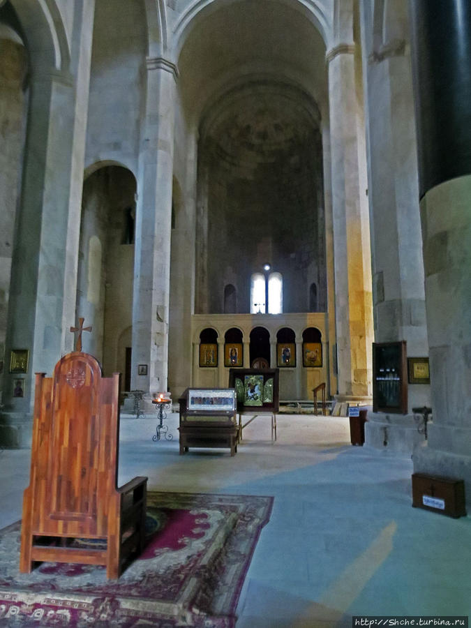 Собор Баграти и монастырь Гелати — Объект ЮНЕСКО № 710 Кутаиси, Грузия