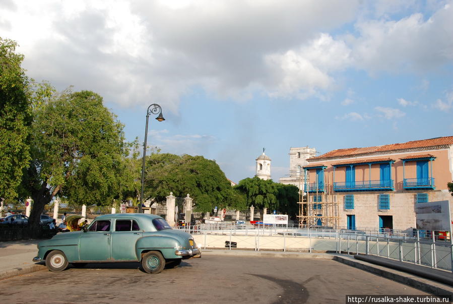 Гавана – самая прекрасная женщина Карибов Гавана, Куба