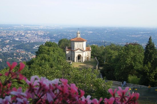 Святая гора ди-Варезе / Sacro Monte di Varese