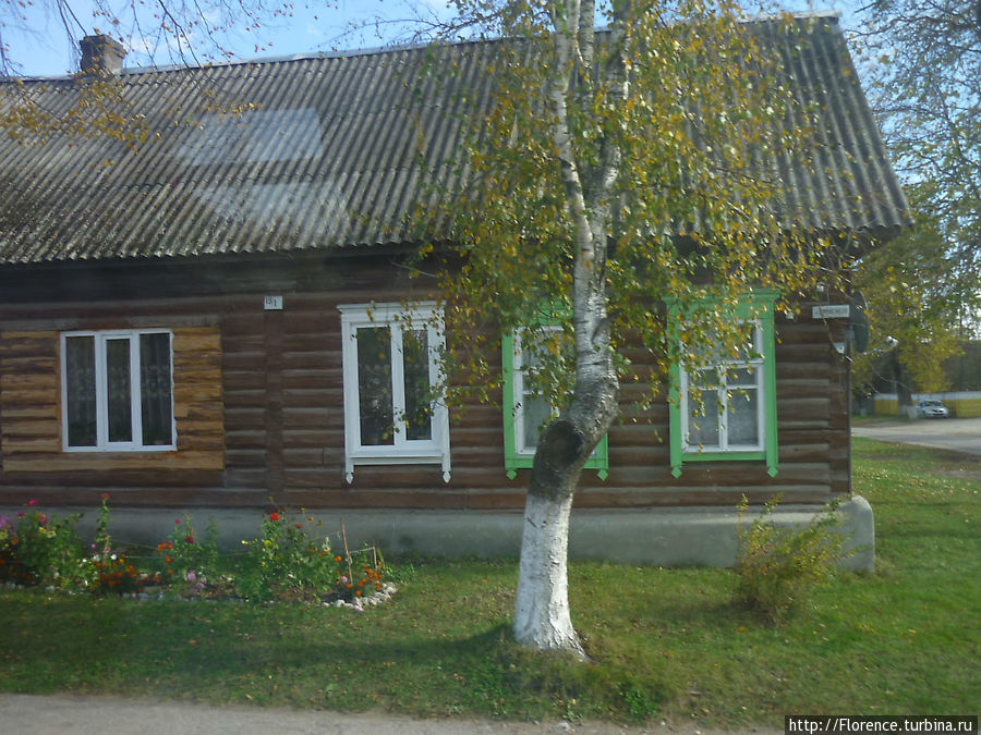 В Жиздре мы проехали хорошо если пару каменных домов Брянск, Россия