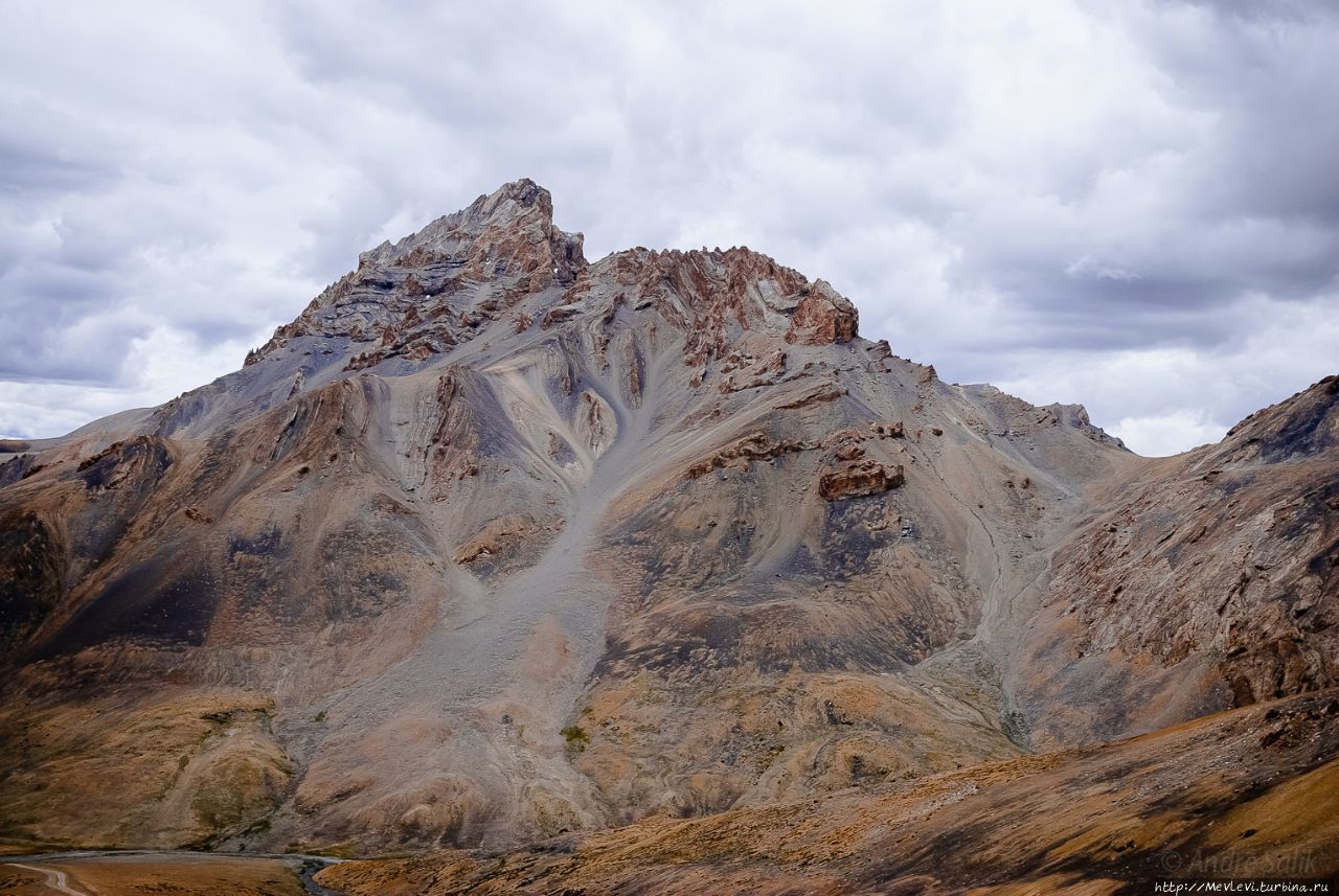 Перевал Лачунг-ла (5019 м)