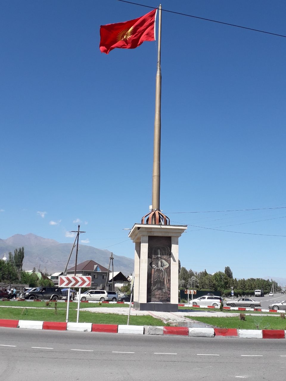 Ярмарка меда Балыкчи, Киргизия