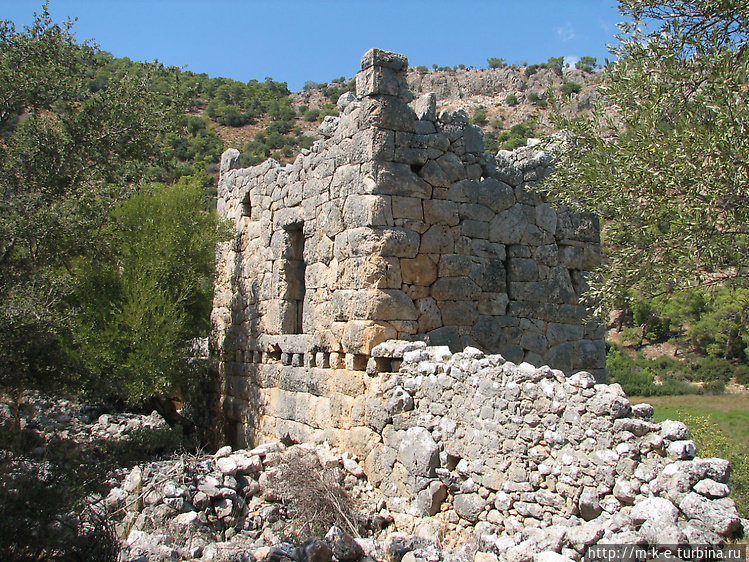 Сторожевая башня