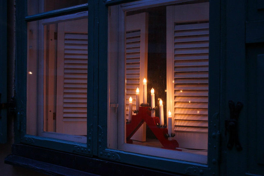 Ищу Рождество Стокгольм, Швеция