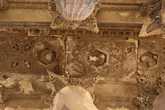 Потолки в храме Бахуса