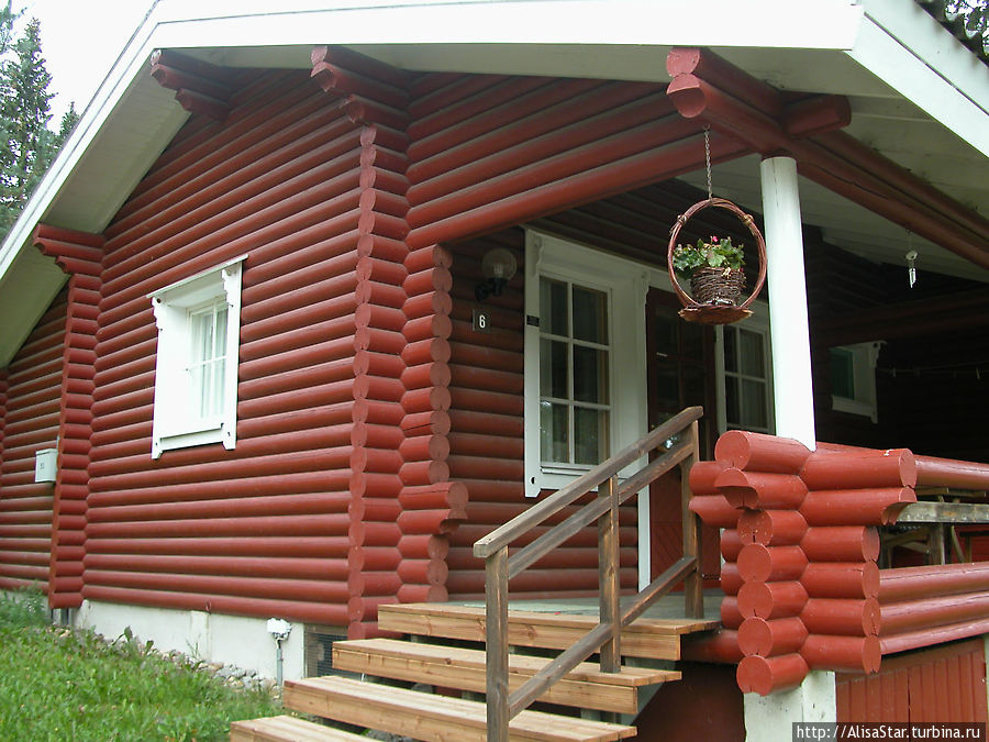 Харьюнпортти / Harjunportti