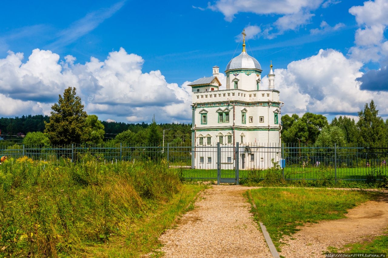 Воскресенский Ново-Иерусалимский монастырь Новый Иерусалим (Истра), Россия