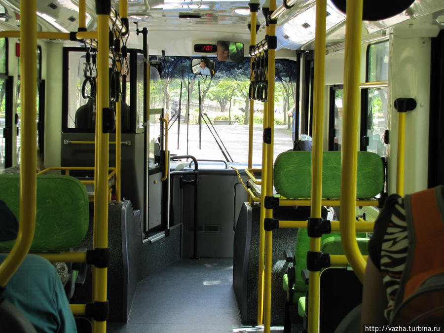 Зоопарк Сеула. Третья часть. Сеул, Республика Корея