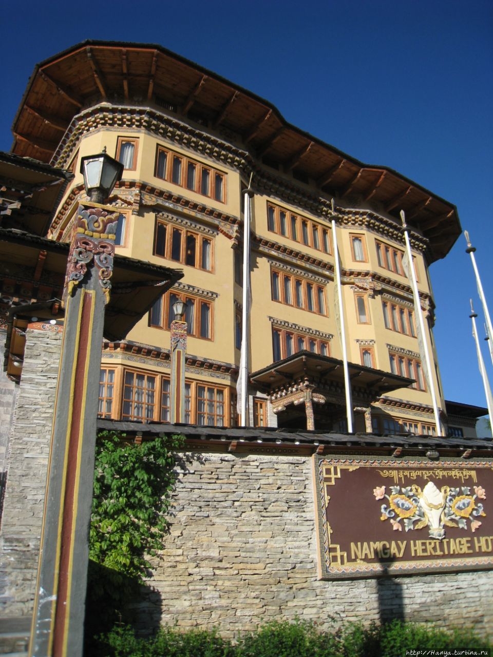 Ресторан Bhutan Kitchen Тхимпху, Бутан