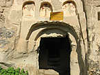 церковь Cafarlar с фресками 9-10 веков в 150 м от церкви Коч