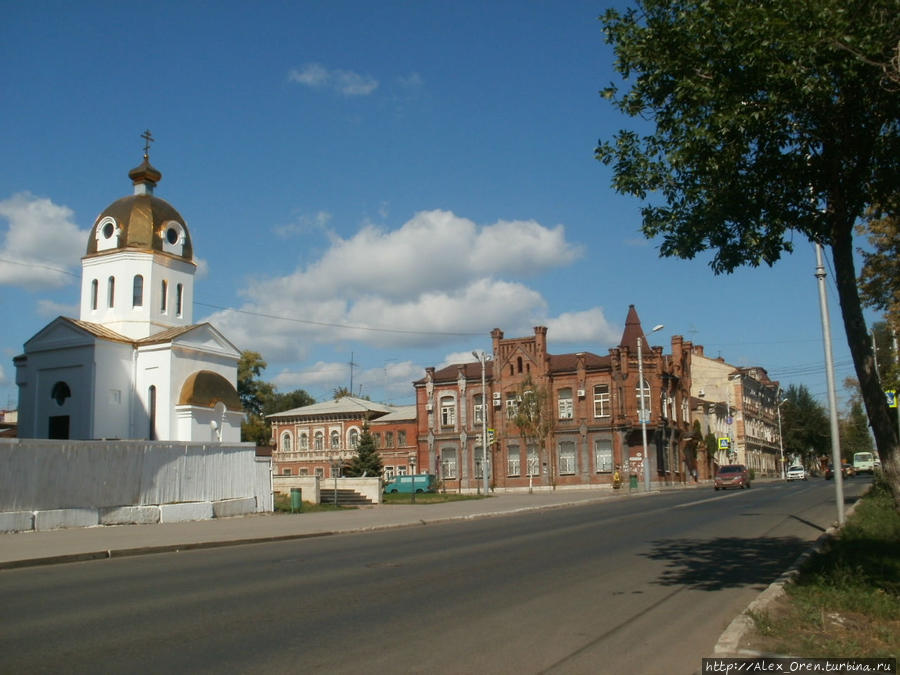 Ах Самара городок Самара, Россия