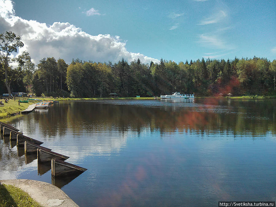 Августовский канал — кусочек белорусской заповедной земли Гродненская область, Беларусь