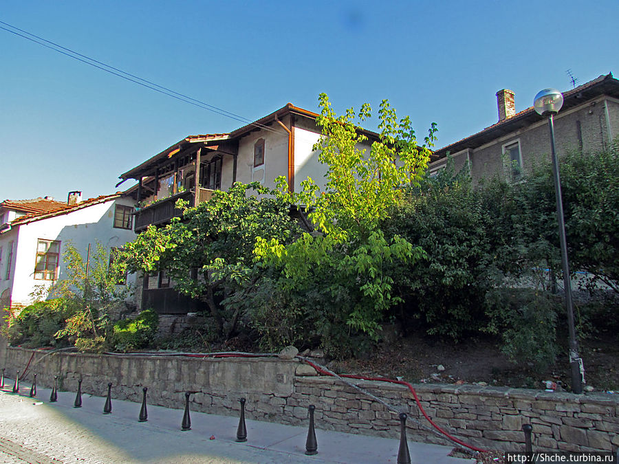 выходим в город