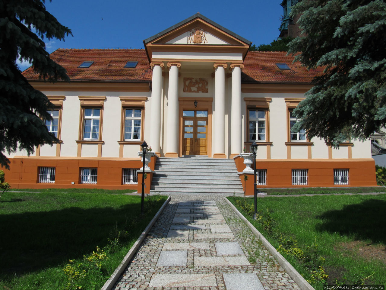 Гнезно —  первая столица Польши Гнезно, Польша