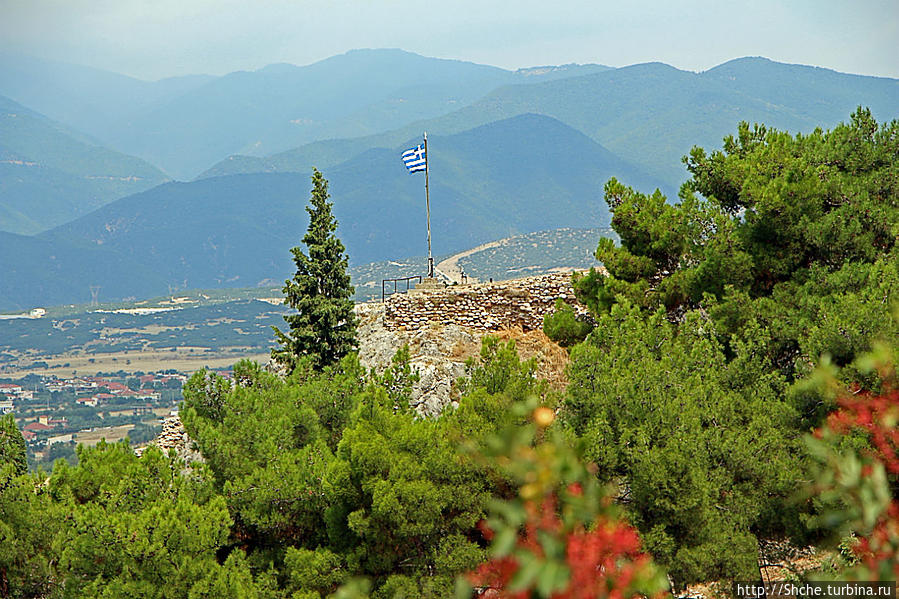 Монастырь Кирику и Иулии Сидорокастро, Греция