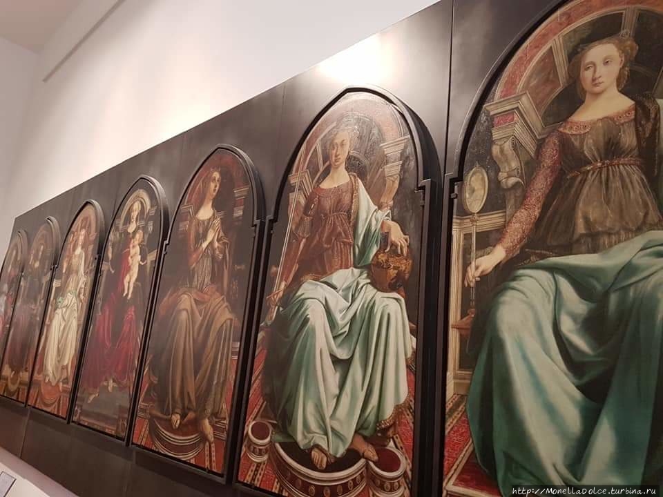 Музео Гуччи Гардэн Галлериа Флоренция, Италия