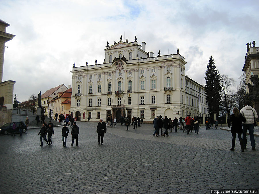 Градчаны Прага, Чехия
