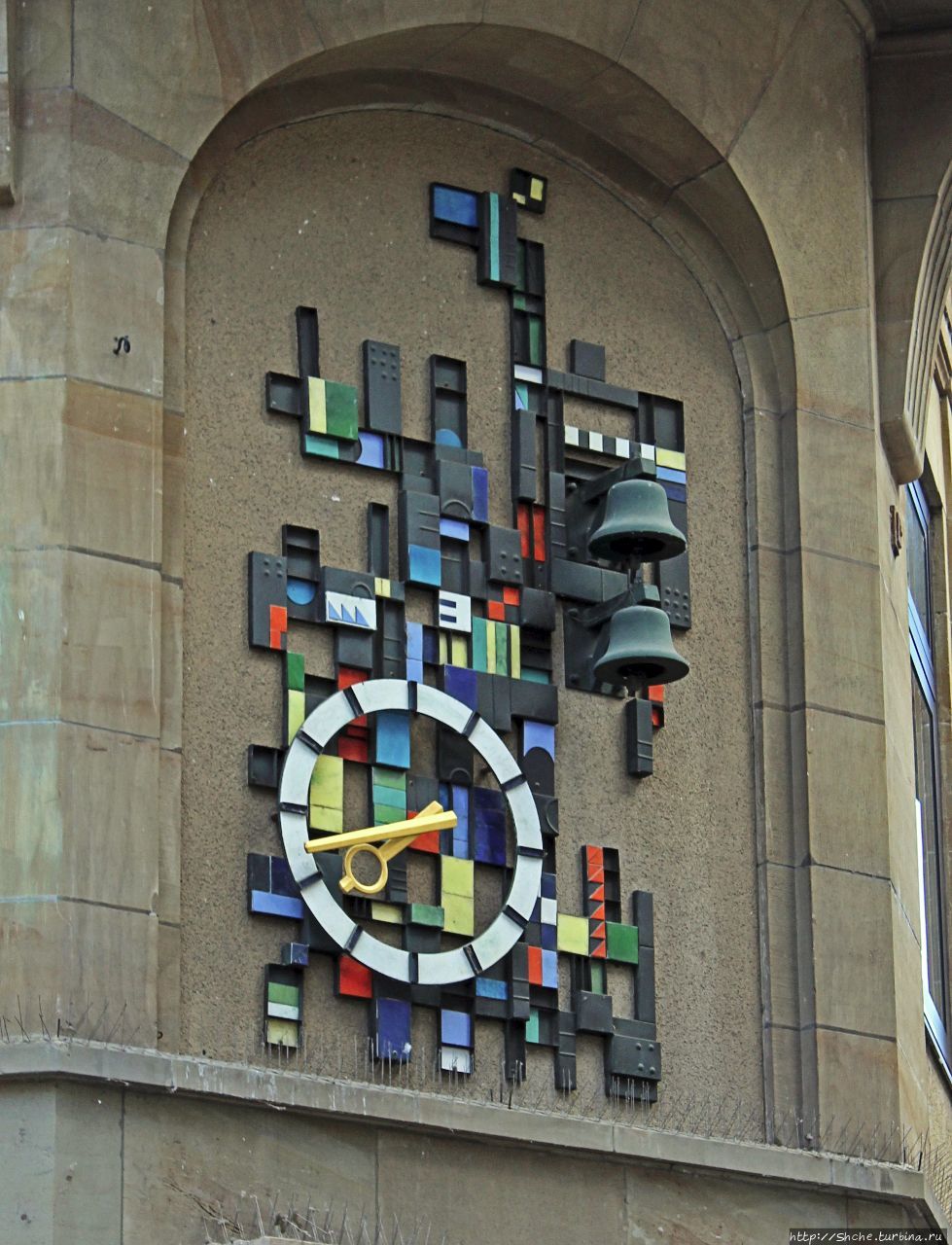 Констанц, Германия