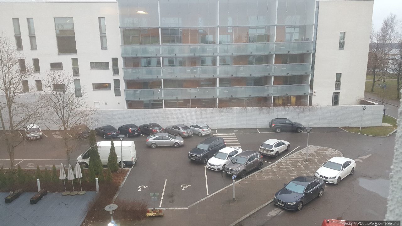 Редиссон Блю Эспоо (4*) Эспоо, Финляндия