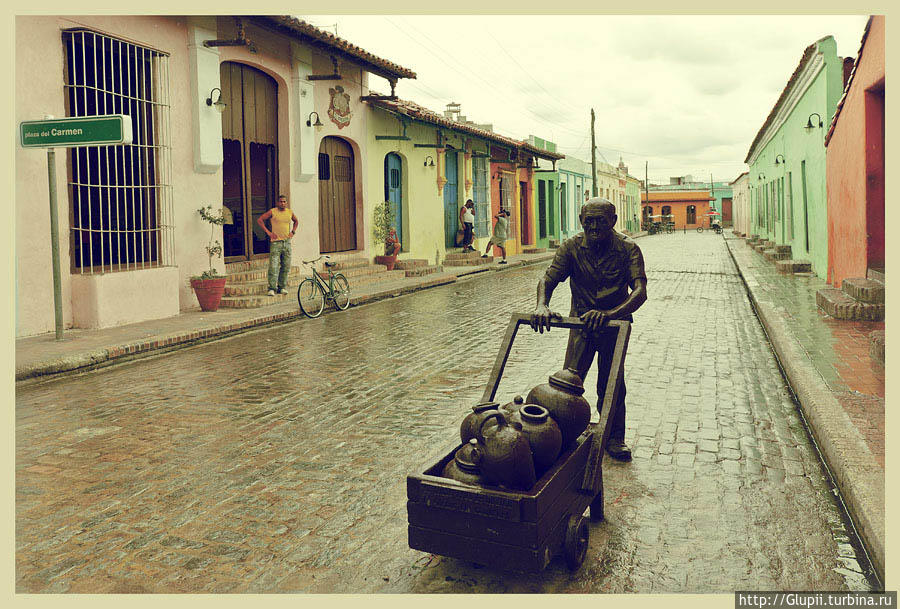 Ностальгия по Кубе Камагуэй, Куба