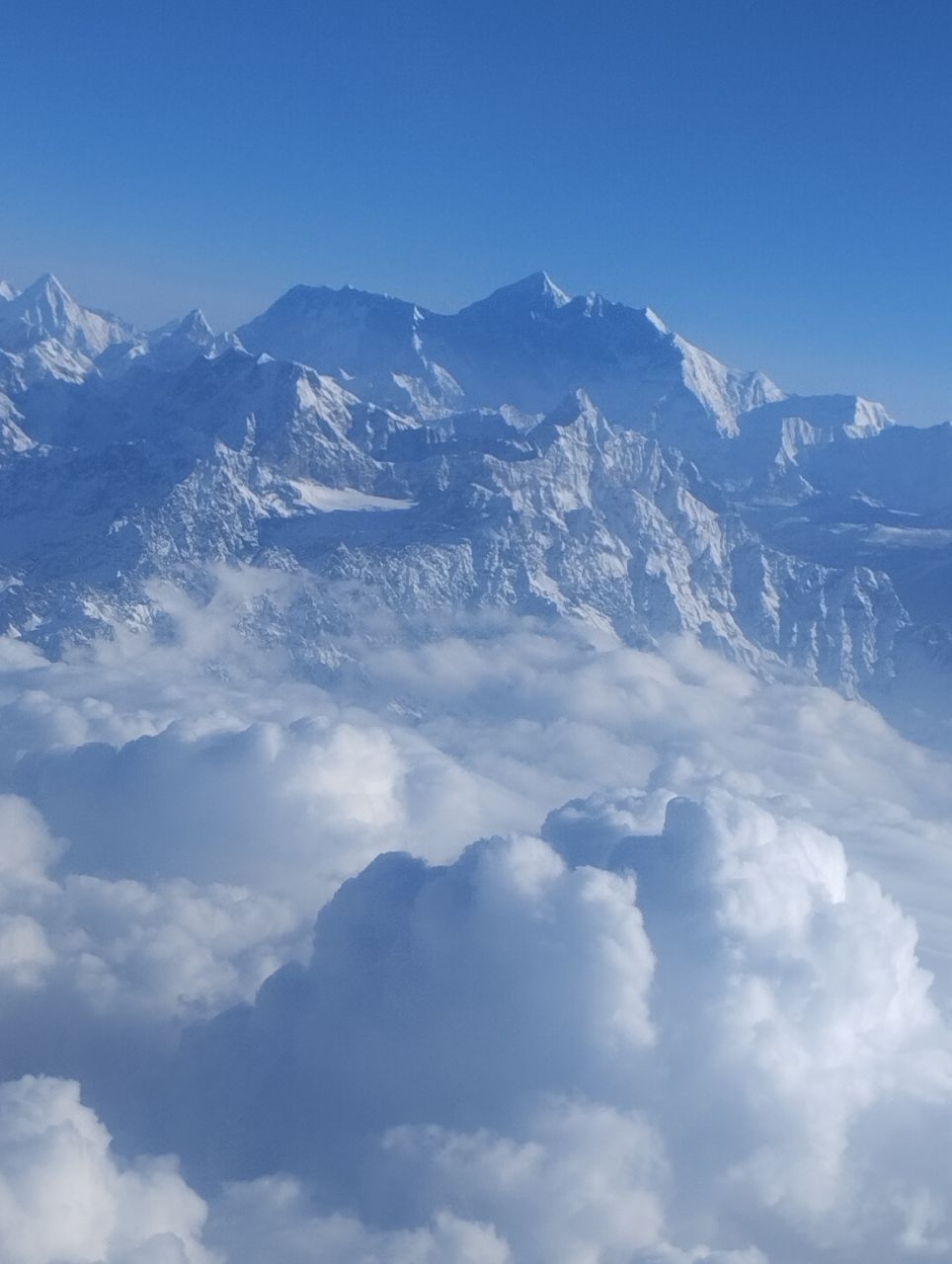 Эверест. Непал