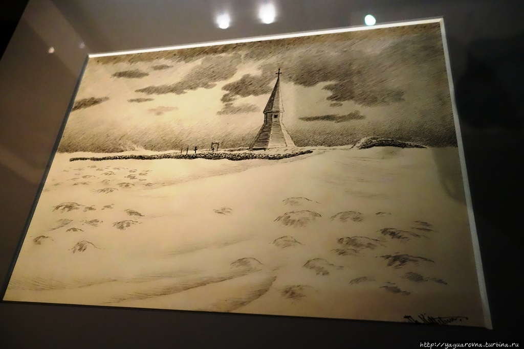 Музей KODE Берген, Норвегия