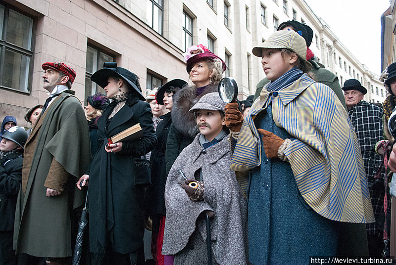 Фото дома шерлока холмса в риге