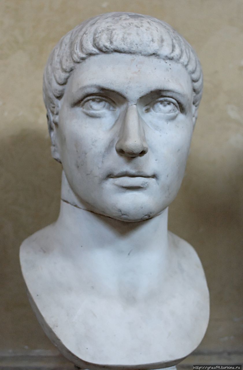 Константин Великий (из Ин