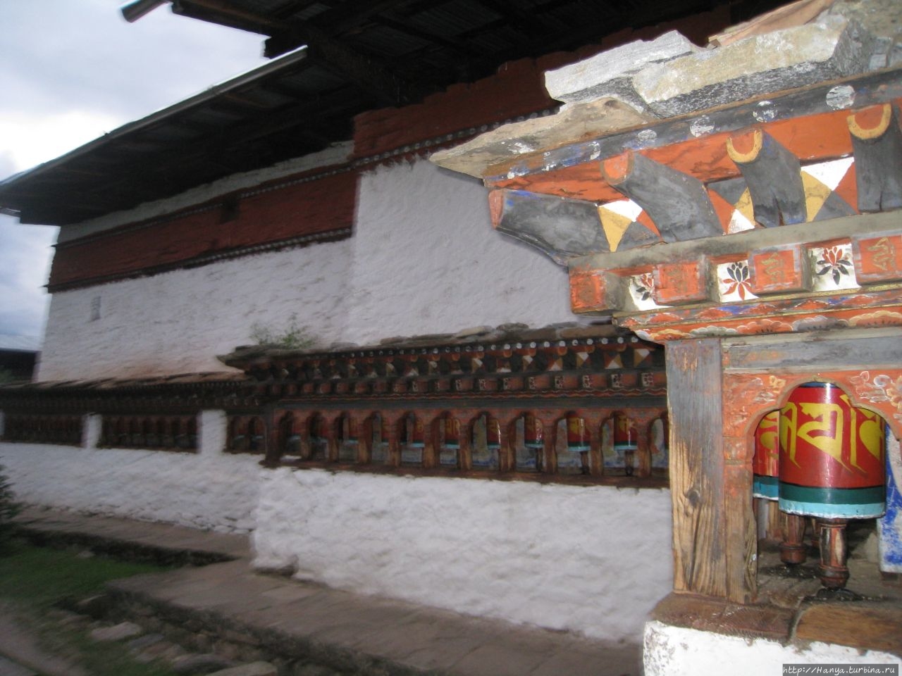 Монастырь Кьичу-лхакханг Паро, Бутан