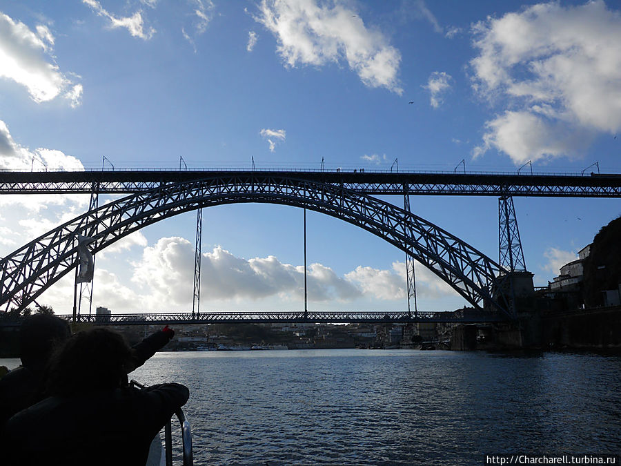 Мини-круиз по Дору или 7 мостов Порту, Португалия