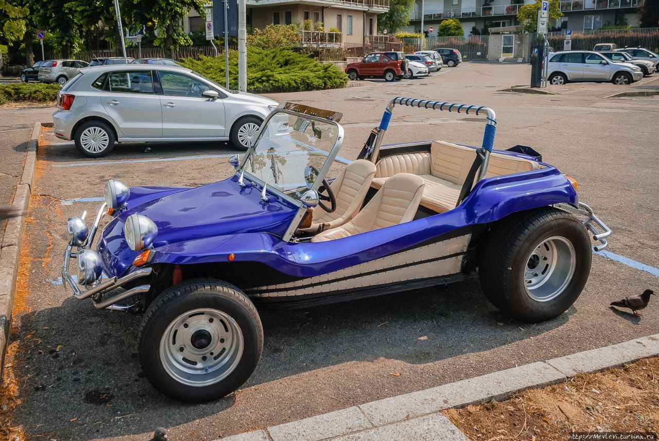 Aero Club Como Комо, Италия