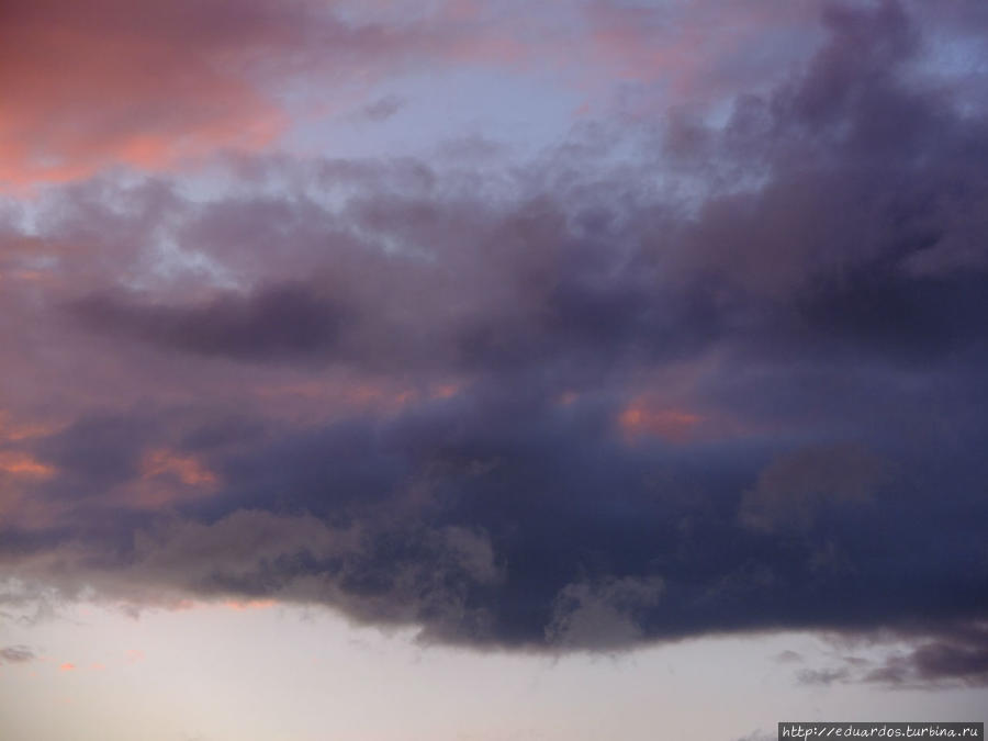 От заката до рассвета Красноярск, Россия